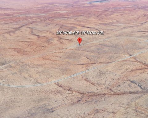 Pista sud africa google earth fi