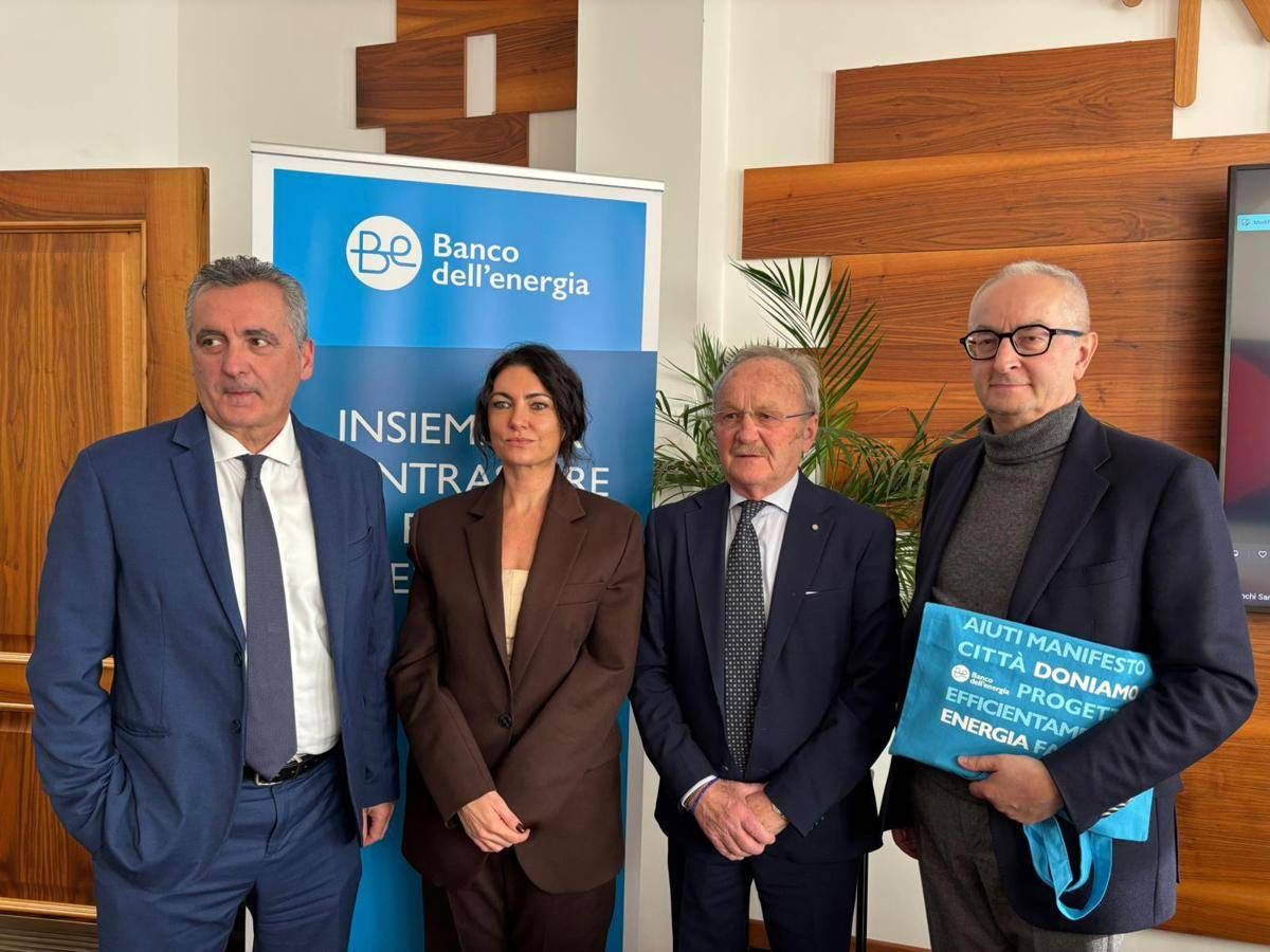 Sostenibilità, al via 'Energia in Franciacorta': progetto per famiglie vulnerabili