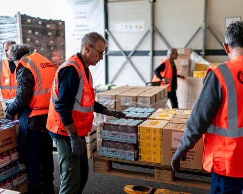 Nespresso, 100 quintali di riso donati a Banco Alimentare Emilia Romagna