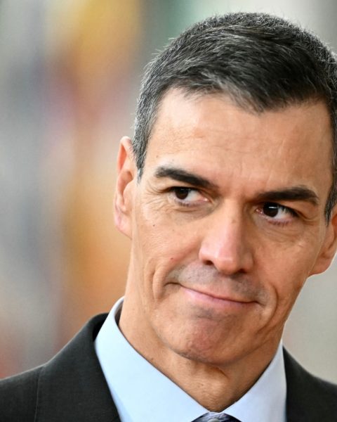 Pedro sanchez premier spagna afp