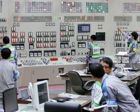 JAPAN NUCLEAR ENERGY POLITICS