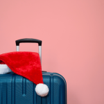 Valigia turismo natale canva