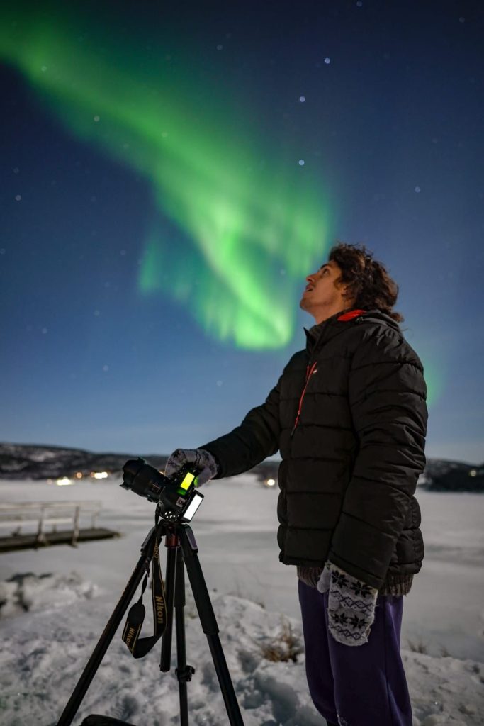 Lorenzo Mirandola aurora hunter