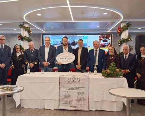 Premi, Vincenzo Onorato insignito del 'Gallura'