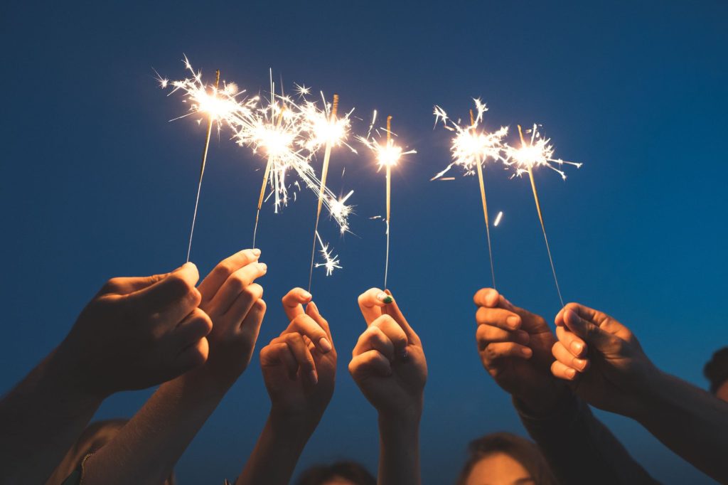 Capodanno 2025 canva