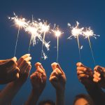 Capodanno 2025 canva