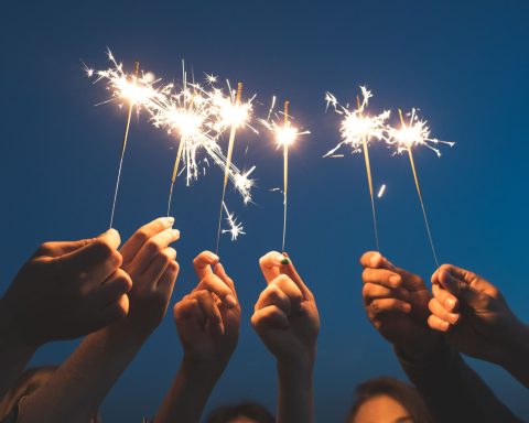 Capodanno 2025 canva