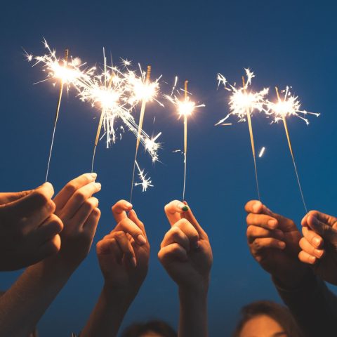 Capodanno 2025 canva