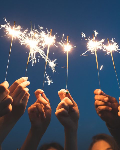 Capodanno 2025 canva