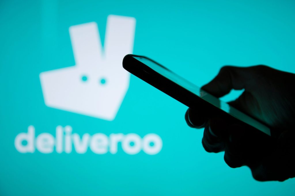 Deliveroo canva