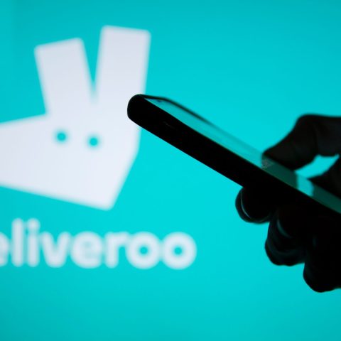 Deliveroo canva