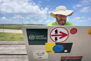 Davide fiz smart walking