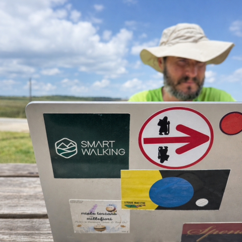 Davide fiz smart walking