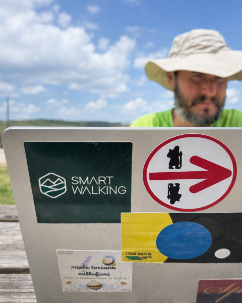 Davide fiz smart walking