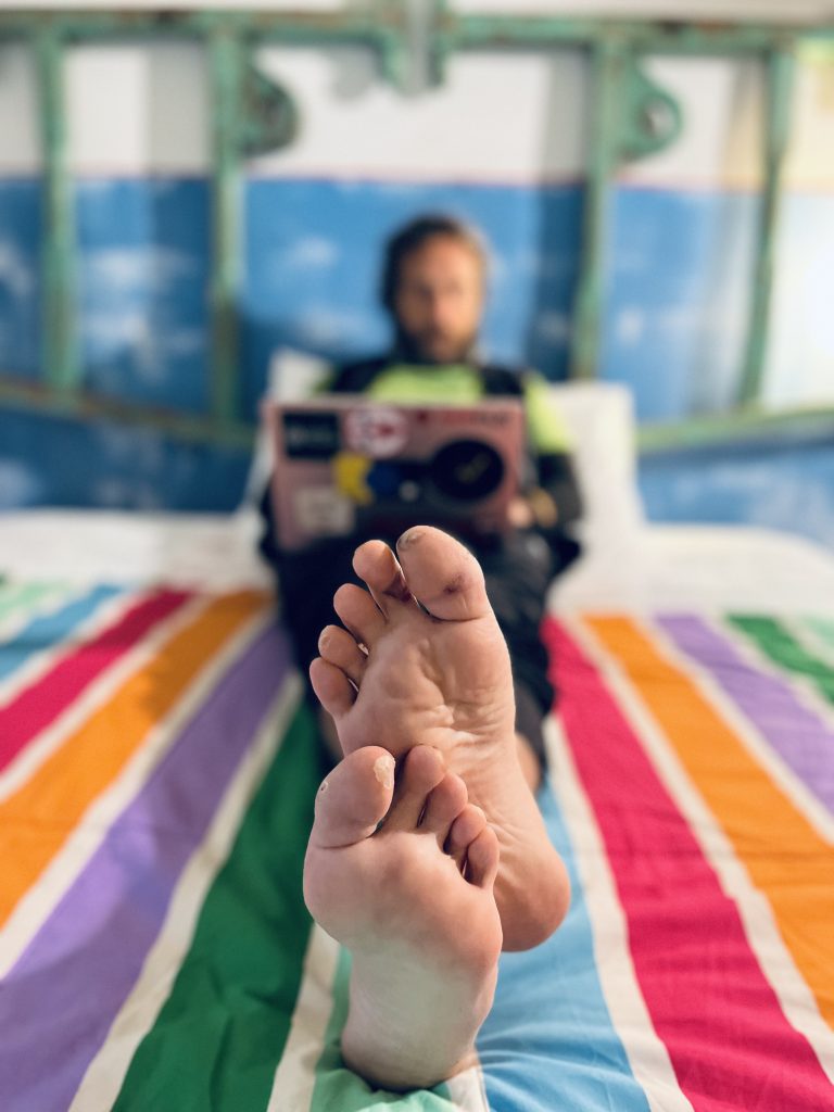 Davide fiz smart walking