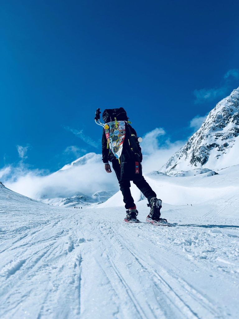 Davide fiz smart walking