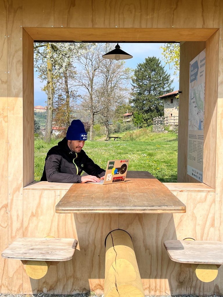 Davide fiz smart walking