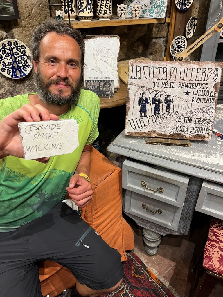 Davide fiz smart walking