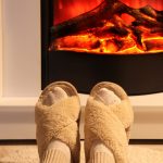 Riscaldamento casa canva