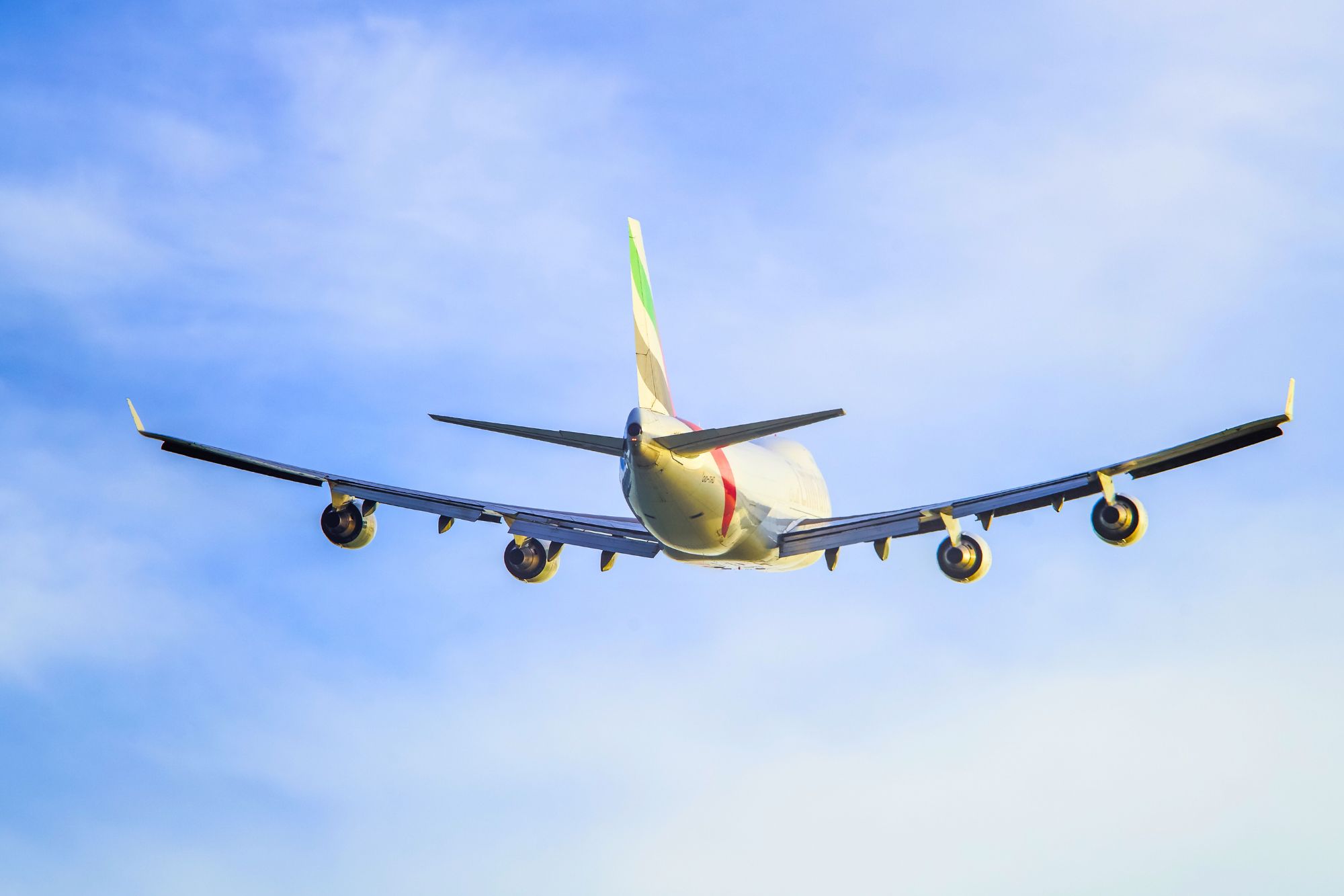 Emissioni voli canva