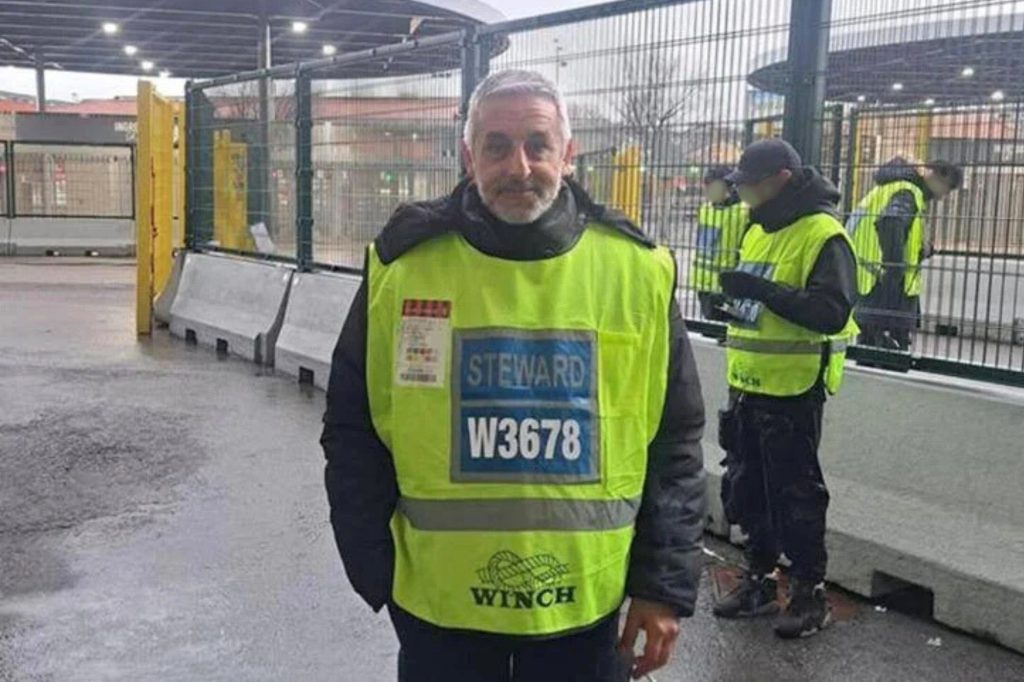 Pietro zantonini vigilante milano cortina