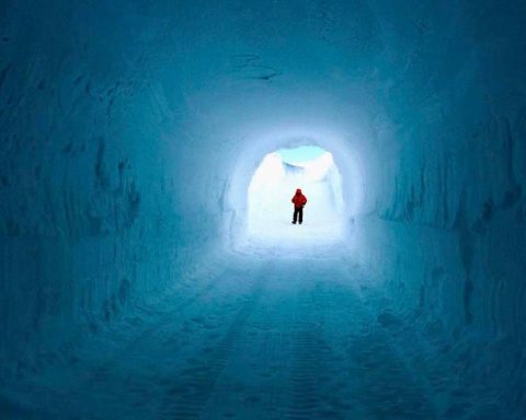 Antartide, inaugurato l'archivio del ghiaccio per conservare la storia del clima