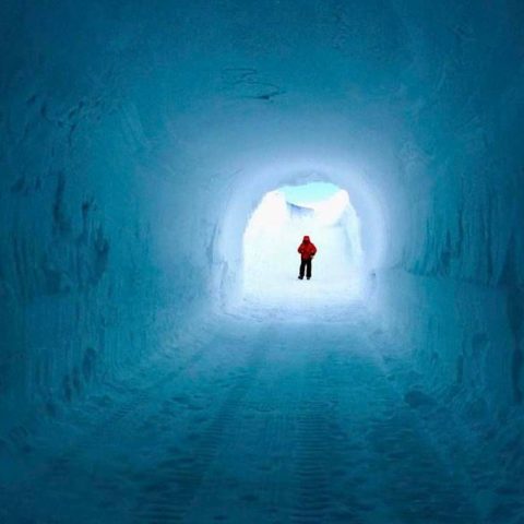 Antartide, inaugurato l'archivio del ghiaccio per conservare la storia del clima