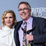 Vince gilligan e rhea seehorn