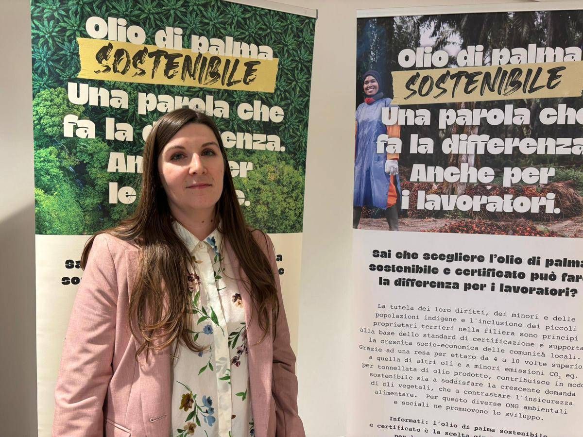 Alimentazione, Gramigna (Unigrà): "Olio di palma sostenibile è versatile e sicuro"