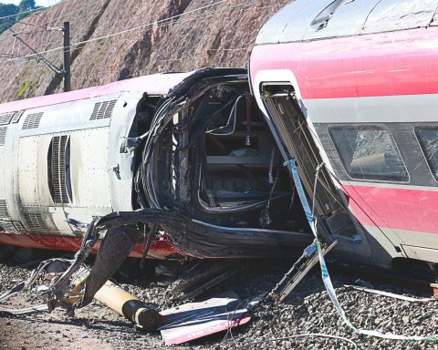 Incidente treno andalusia ipa ftg