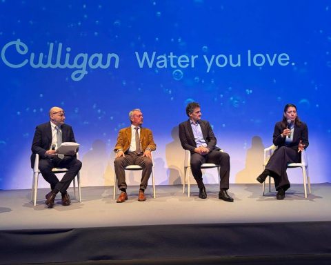 Acqua, il futuro è smart: Culligan presenta Purity e Smart Modernity