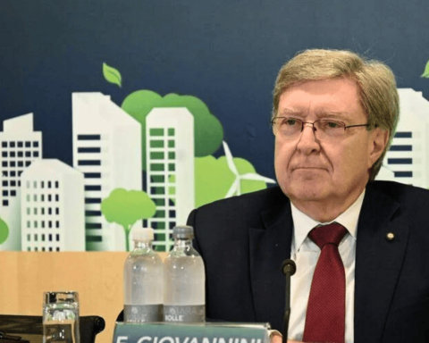 Enrico Giovannini adnkronos