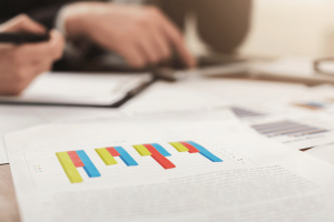 Grafico azienda canva