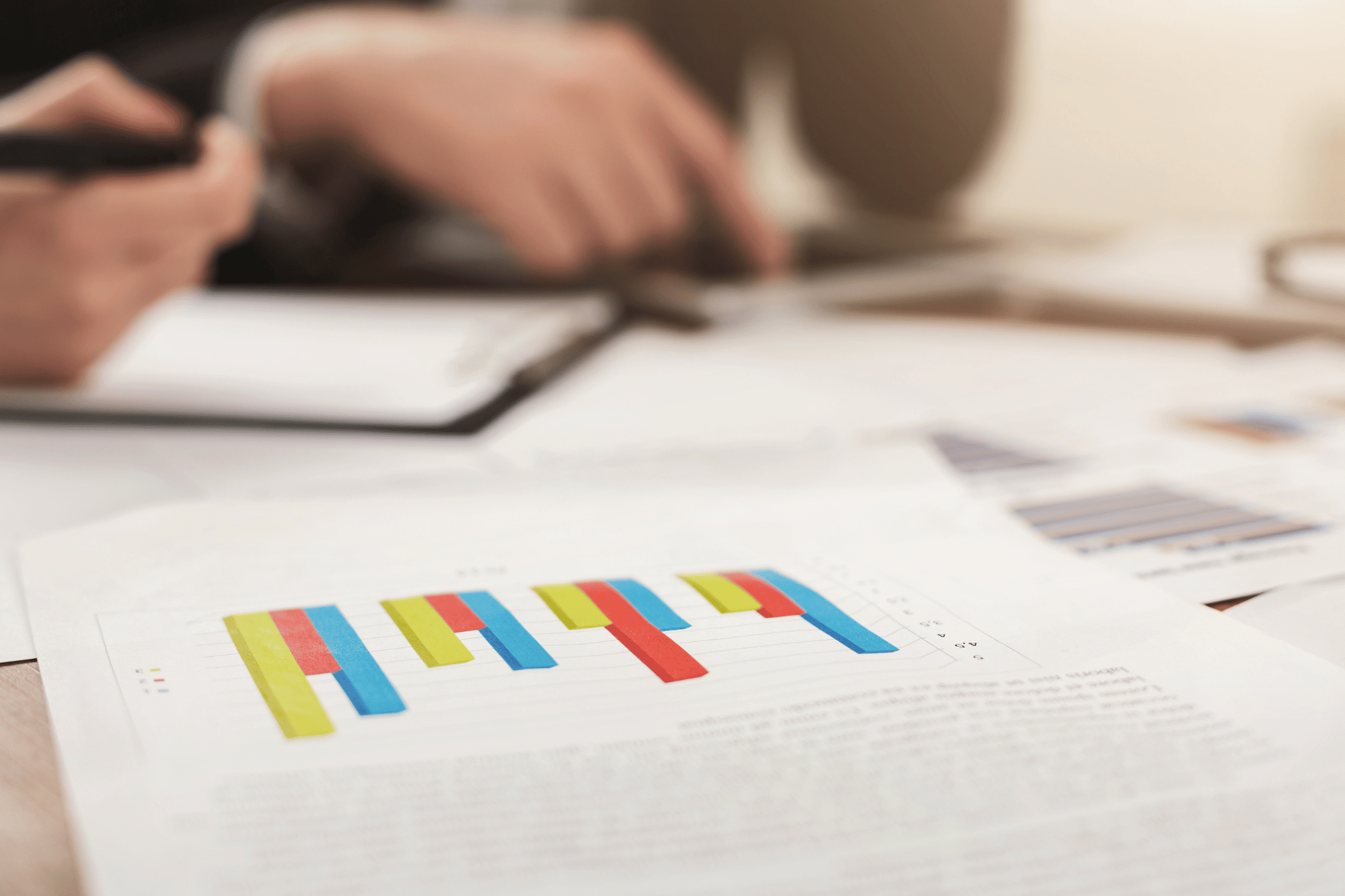 Grafico azienda canva