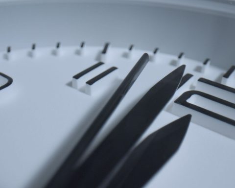 Doomsday clock storyb