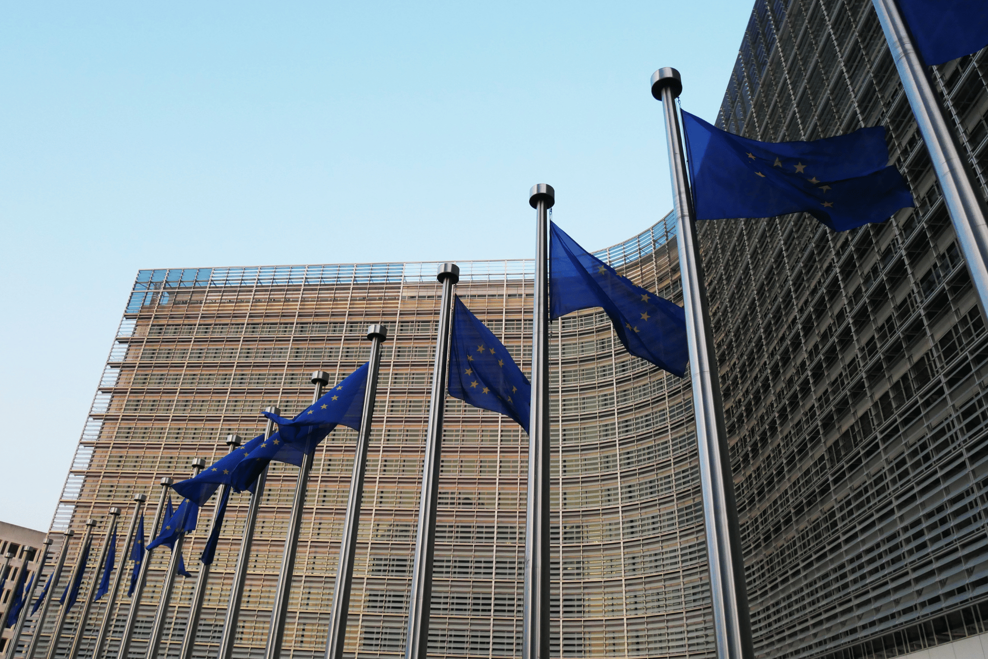 Palazzo Berlaymont commissione ue canva