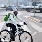 Inquinamento dell'aria, smog in calo nelle città italiane