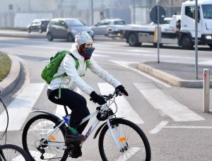 Inquinamento dell'aria, smog in calo nelle città italiane