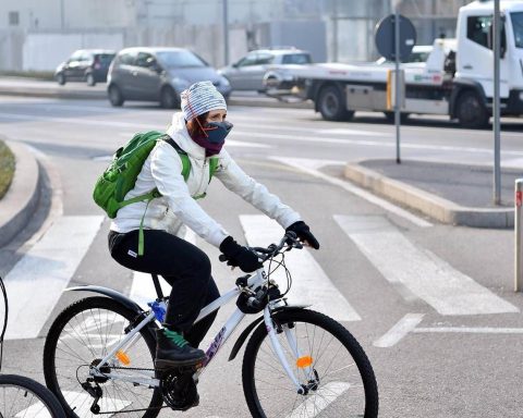Inquinamento dell'aria, smog in calo nelle città italiane