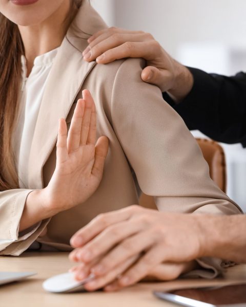 Molestie lavoro canva