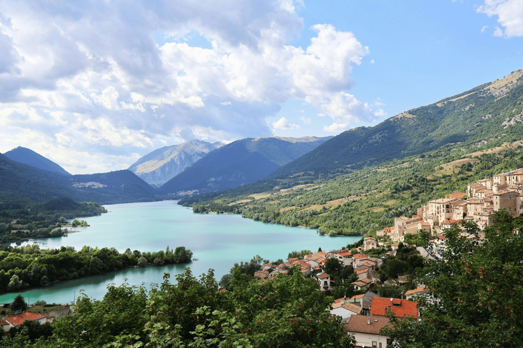 Villetta barrea canva