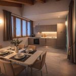 Milano Cortina, arredamenti sostenibili per le foresterie della Valtellina