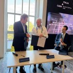 Milano Cortina, firmato protocollo Coni Conai per sostenibilità eventi sportivi