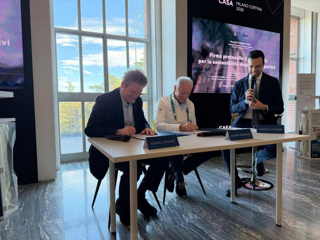 Milano Cortina, Buonfiglio (Coni): "Molta soddisfazione per medagliere"