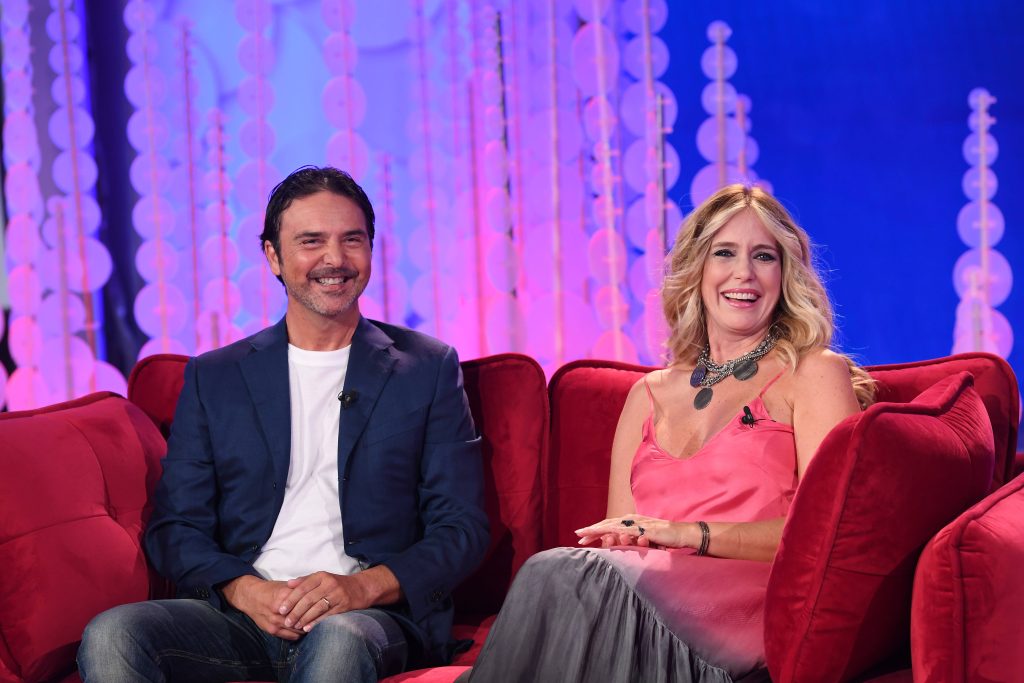 Stefano Nones Orfei e sua moglie Brigitta Boccoli annunciano stop animali nel circo