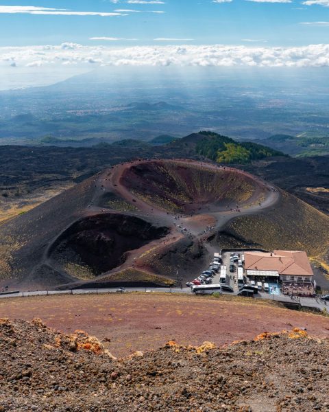 Enta crateri cenere canva