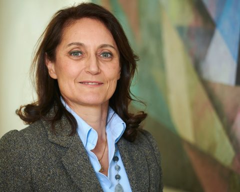 Paola Angeletti Chief Sustainability Officer Intesa Sanpaolo