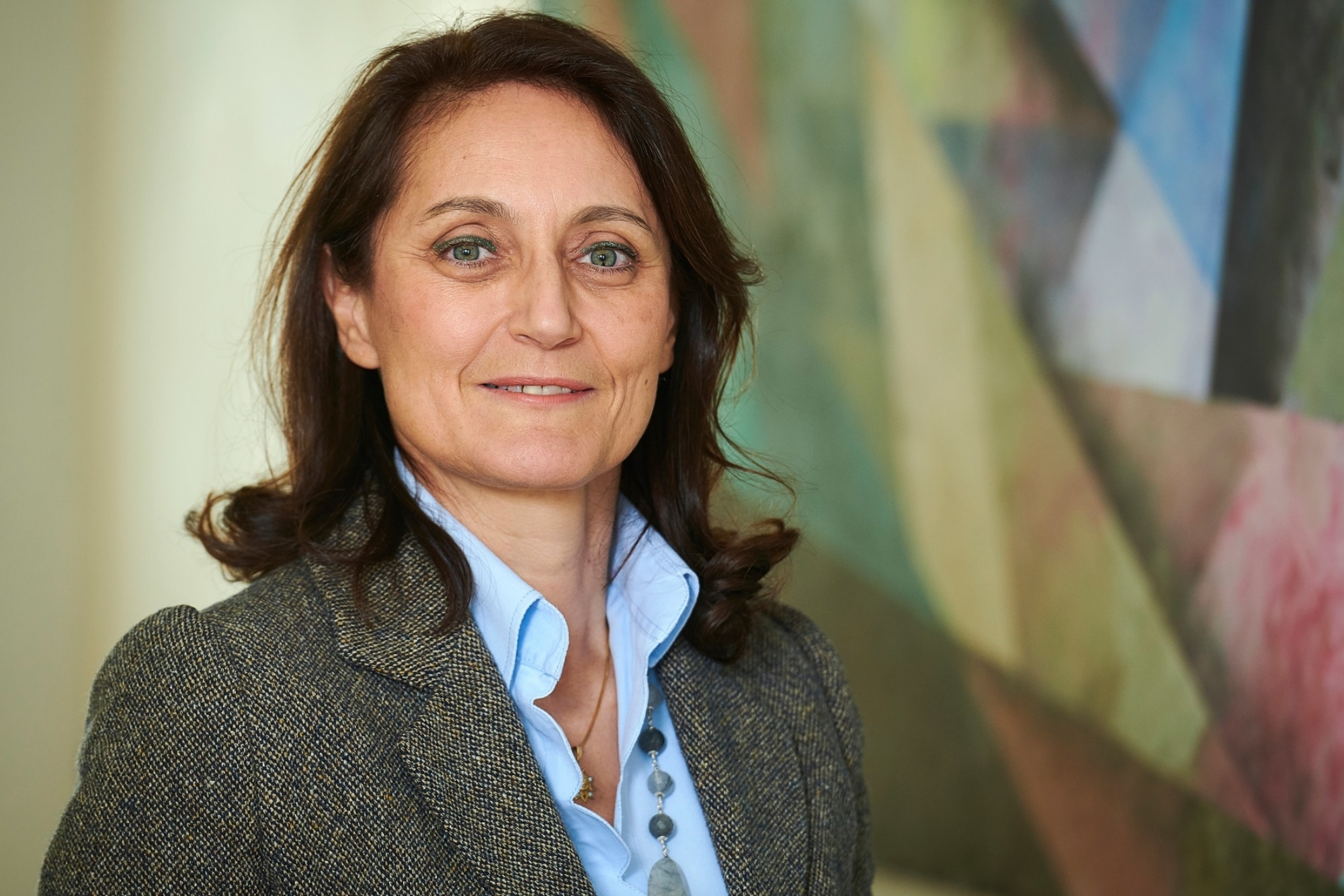 Paola Angeletti Chief Sustainability Officer Intesa Sanpaolo