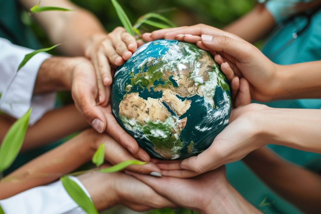 Giornata mondiale natura canva