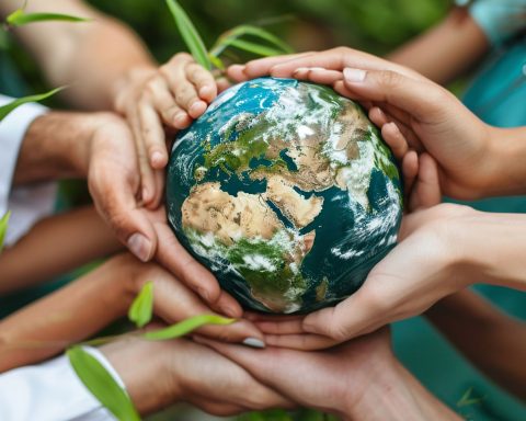 Giornata mondiale natura canva